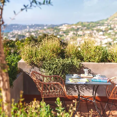 Casa Via Costa * Ischia